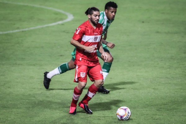 Diego Torres Segue Em Negociacao Com O Crb Agente Do Jogador Diz Que Proposta Nao Foi Boa Futebol Ge