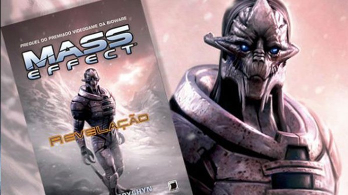 Mass Effect Revelação leva a saga ao início (Foto: Divulgação)