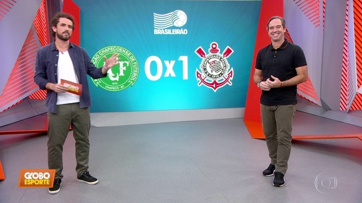 Caio Ribeiro diz que histórico vitorioso permite a Carille 