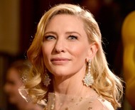 Cate Blanchett revela que se fantasiou e imitou voz da professora ao dar aulas para a filha no lockdown
