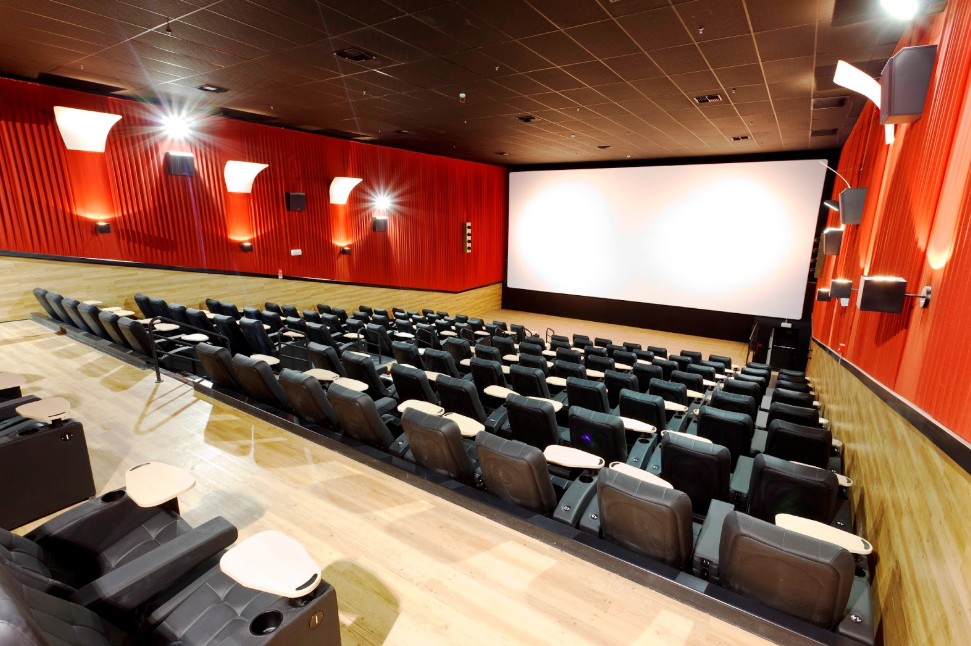 Cinemas (Foto: divulgação)