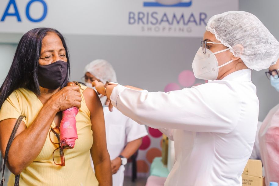 Campanha de vacinação contra sarampo e gripe é prorrogada em São Vicente