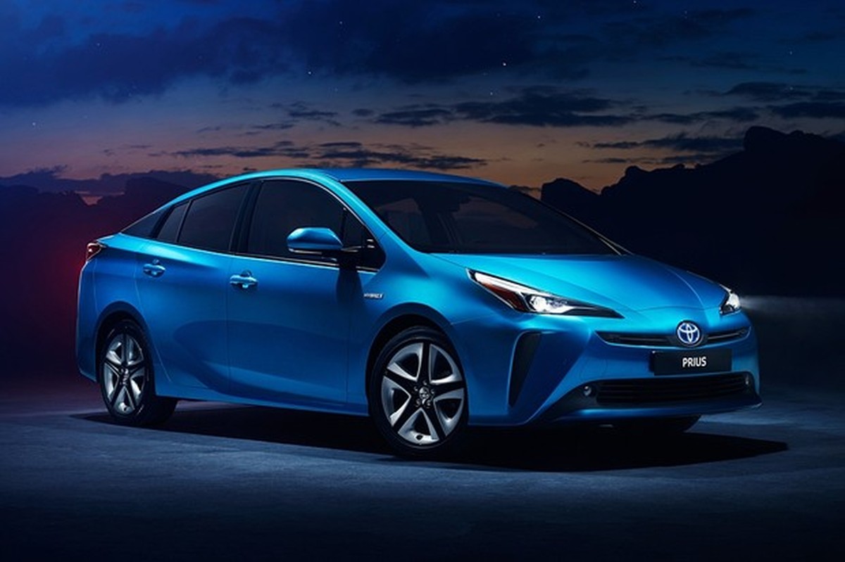 Toyota Prius é reestilizado e ganha estilo mais conservador Carros