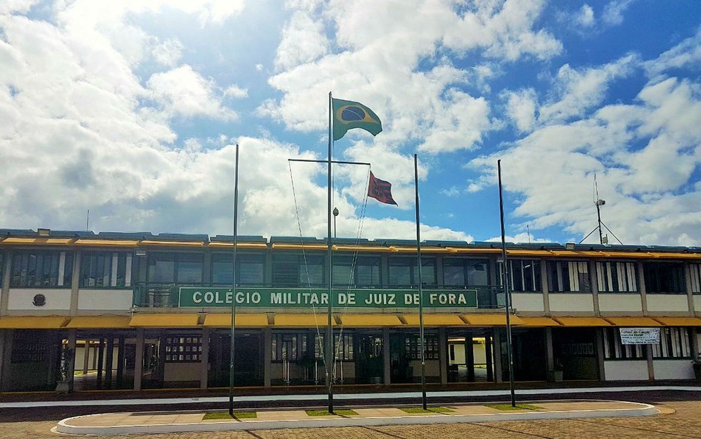 Colégio Militar de Juiz de Fora recebe inscrições para ensino ...