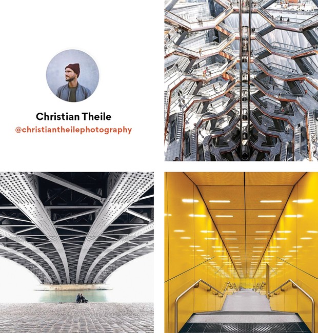 Christian Theile (Foto: Reprodução Instagram)