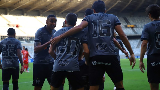 Atletico Mg 1 X 1 Tombense Campeonato Mineiro Semifinal Tempo Real Globo Esporte