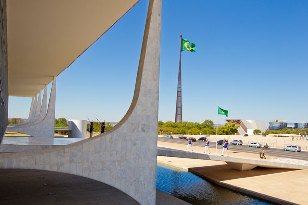 Brasília-DF, 20/07/2011. Fotos do Palácio do Planalto. Foto: Roberto Stuckert Filho/PR. (Foto:  )