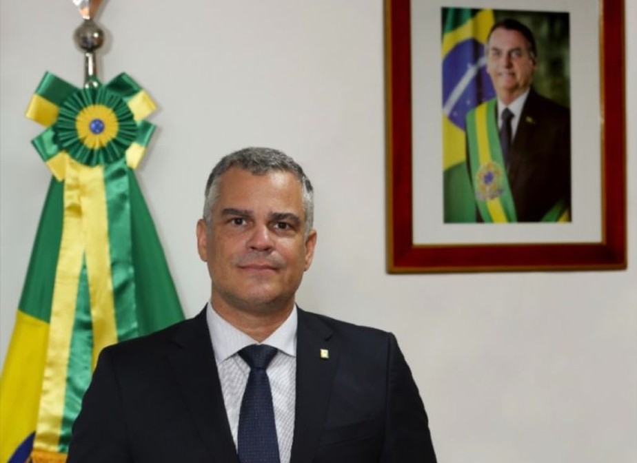 João Henrique Freitas foi assessor especial da Presidência no governo Bolsonaro