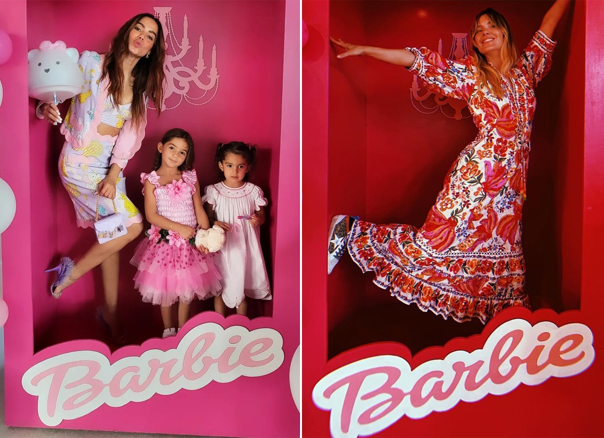 Festa de aniversario barbie em promoção