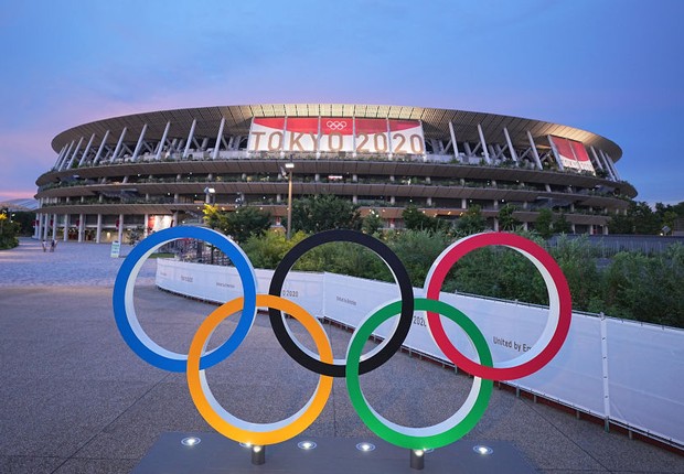 Jogos Olímpicos de Tóquio 2020 (Foto: Michael Kappeler/picture alliance via Getty Images)