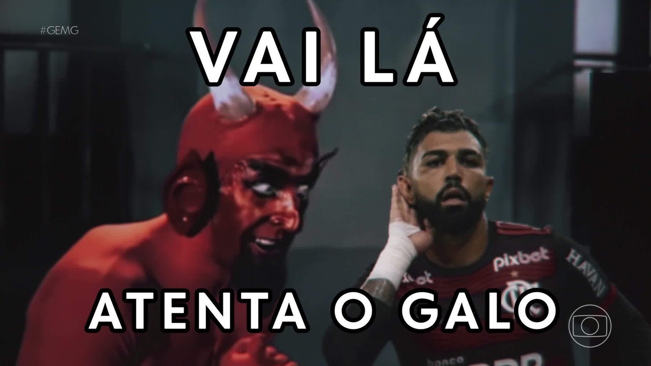 Inferno no Maracan&atilde;: GE busca explica&ccedil;&otilde;es para termo usado por Gabigol ao Atl&eacute;tico