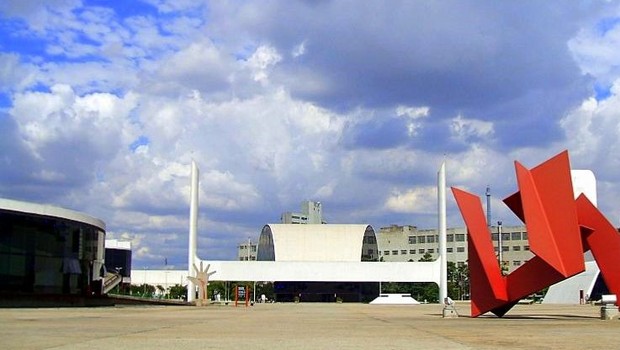 Memorial da América Latina (Foto: Dornicke/Wikipedia)