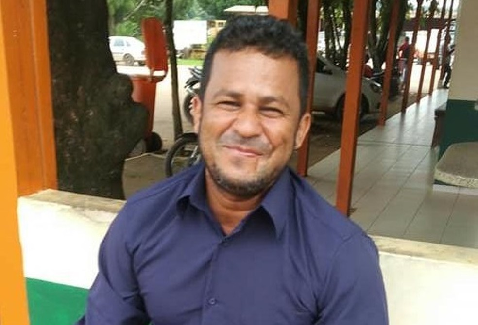 Levi Freitas de Andrade estava em frente de casa quando foi assassinado em Rio Branco — Foto: Arquivo pessoal