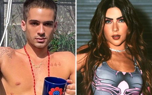 João Guilherme elogia beleza de Jade Picon, sua ex-namorada: "Sempre linda"