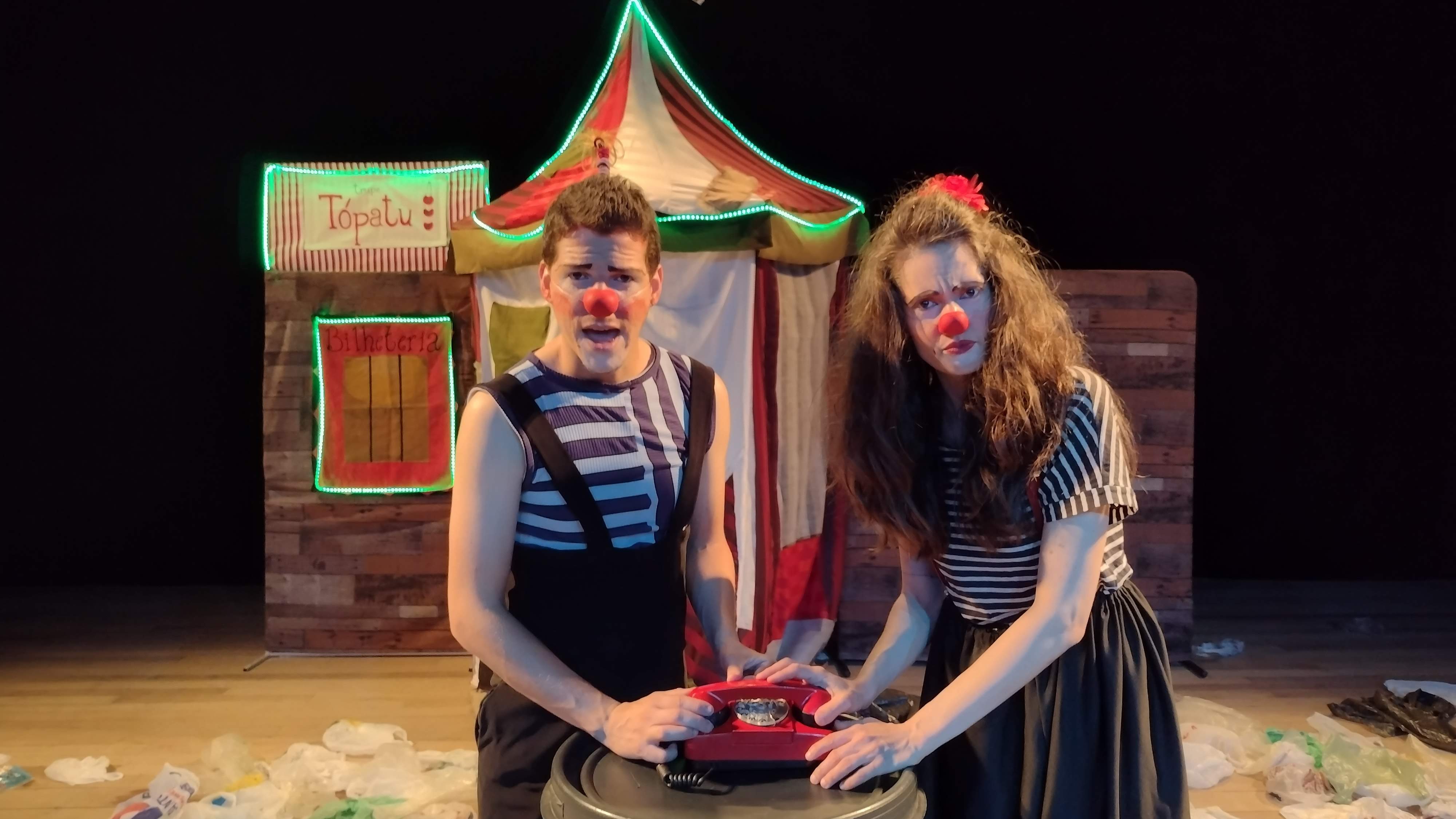 Projeto Locomotiva Teatral retorna aos palcos com 2 apresentações em São Carlos