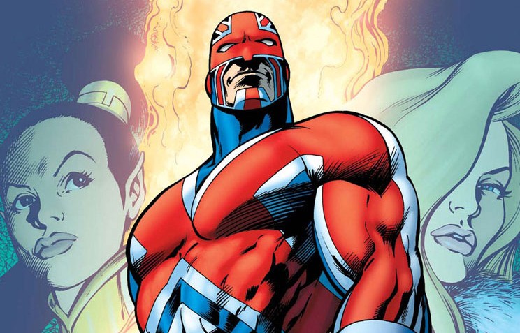 Fãs da Marvel querem Henry Cavill como Captain Britain - Aficionados