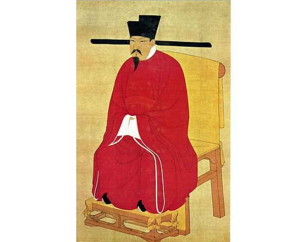 Emperor Shenzong (Foto: Wikimedia Commons)