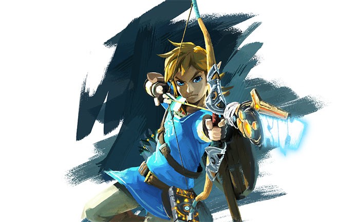 Imagem do novo Zelda, game já confirmado no NX (Foto: Divulgação/Nintendo)