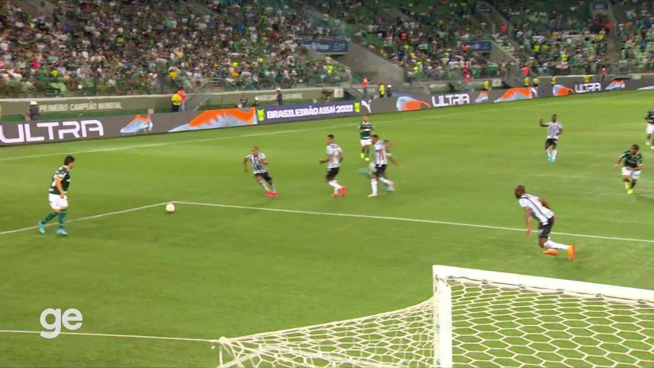 Top-30 Gols Mais Bonitos do Brasileir&atilde;o 2022