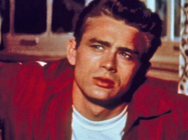 James Dean no filme 'Juventude transviada' (1955) (Foto: Divulgação)