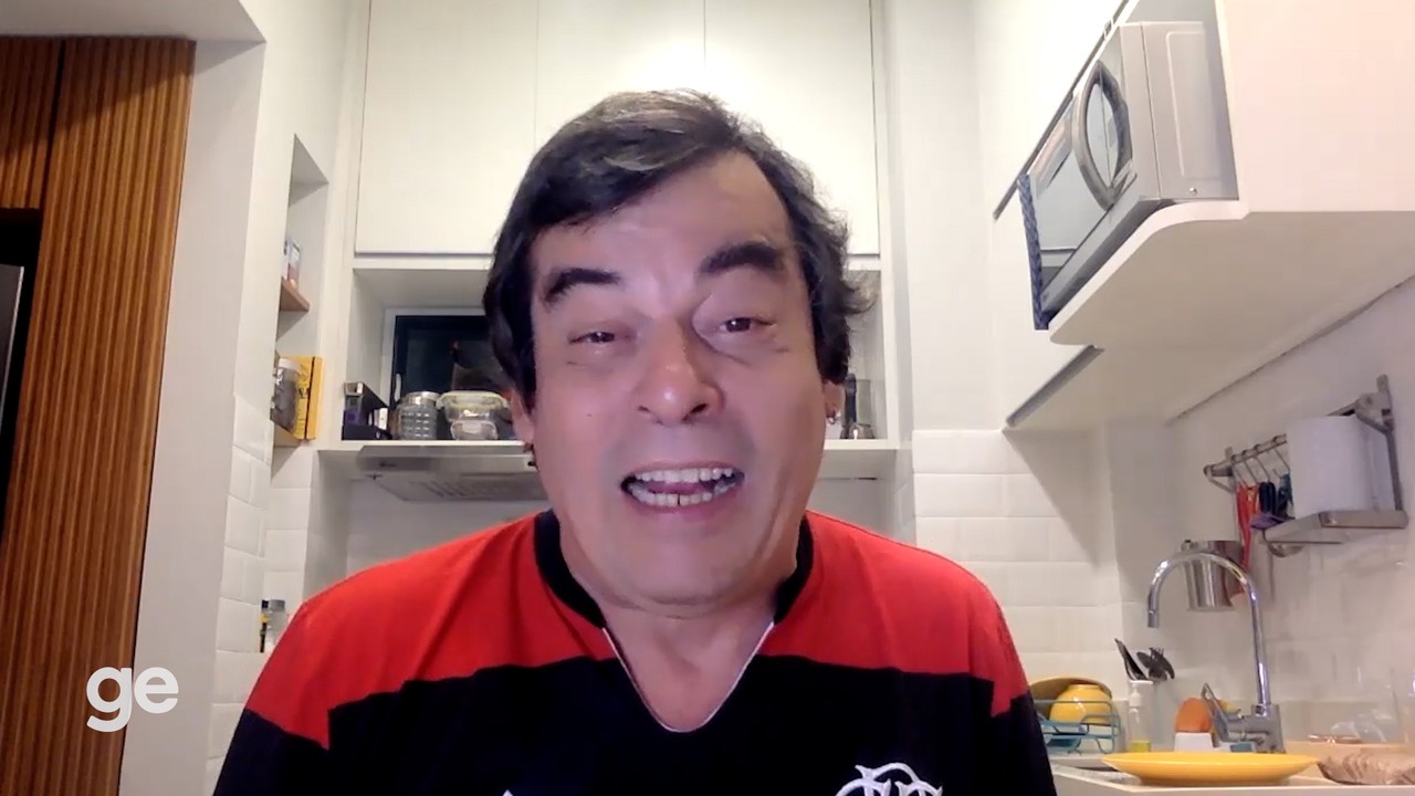 'Nova era no futebol sul-americano, com dom&iacute;nio do Meng&atilde;o', diz Arthur | A Voz da Torcida