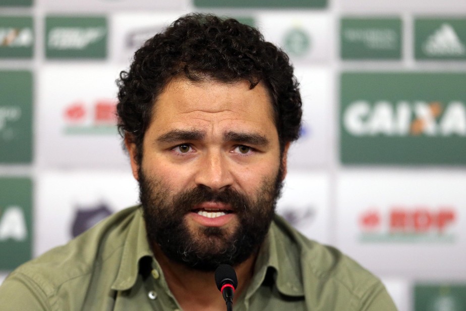 Samir Projeta Queda De 50 Na Receita Revela Conversa Com Pastana E Despista Sobre Argel Coritiba Ge