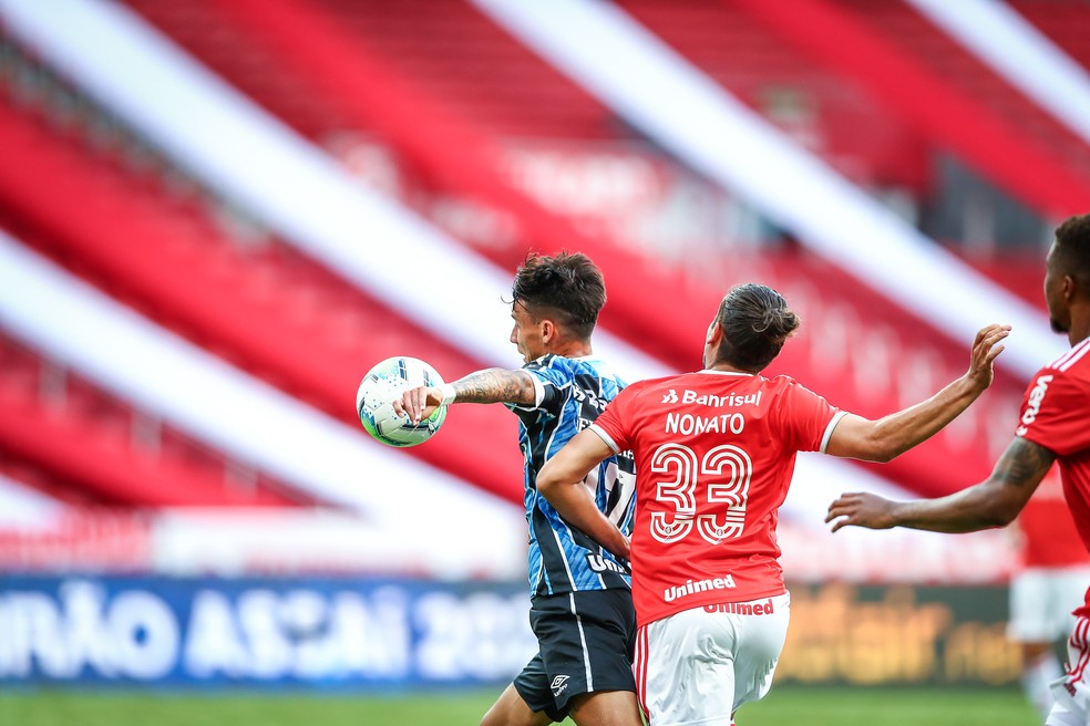 [ANÁLISE] Grêmio perde Gre-Nal, invencibilidade e vê briga por título desabar em oito minutos