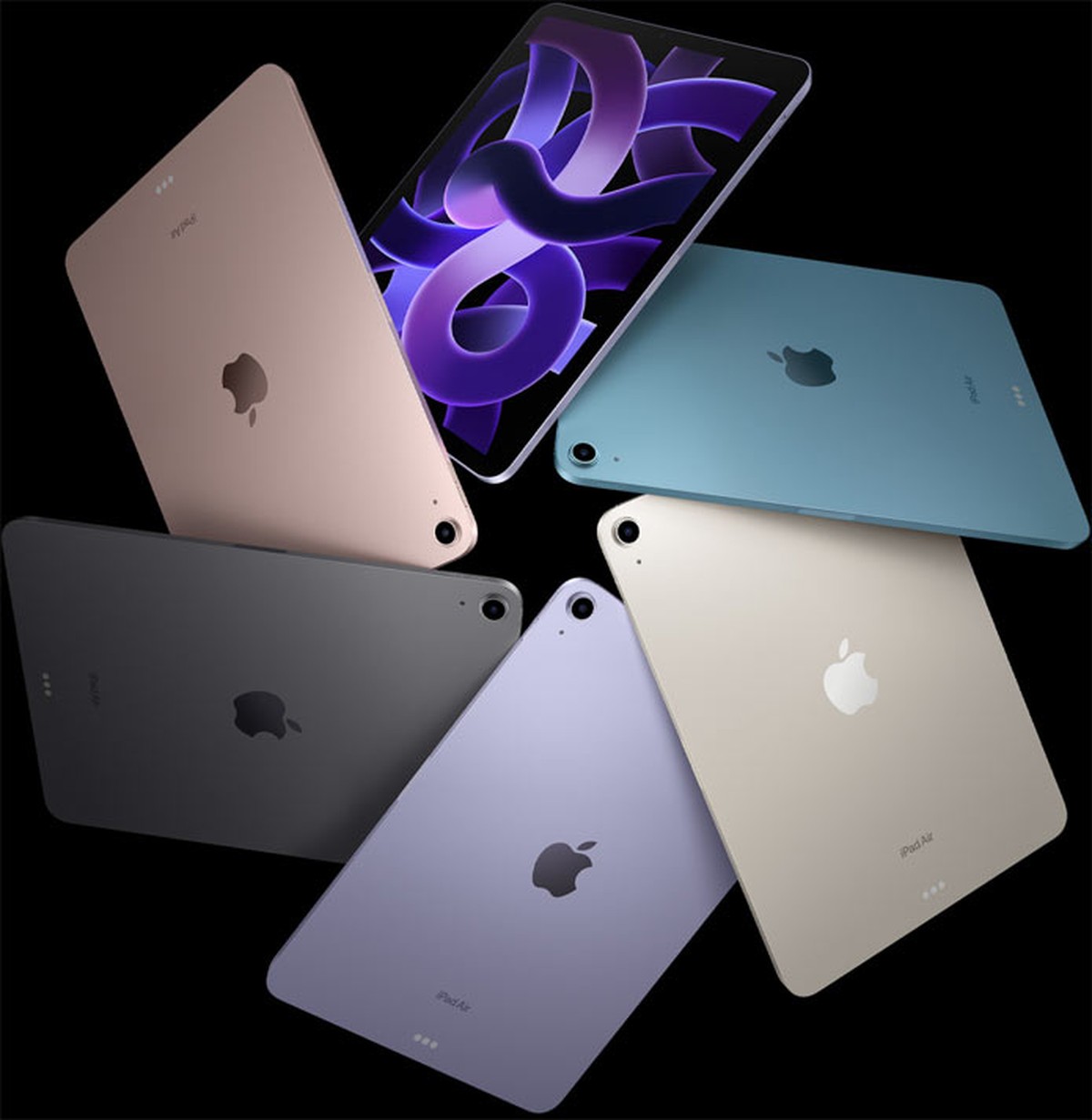 Apple traz iPad Air 5 com chip M1 ao Brasil; saiba os preços