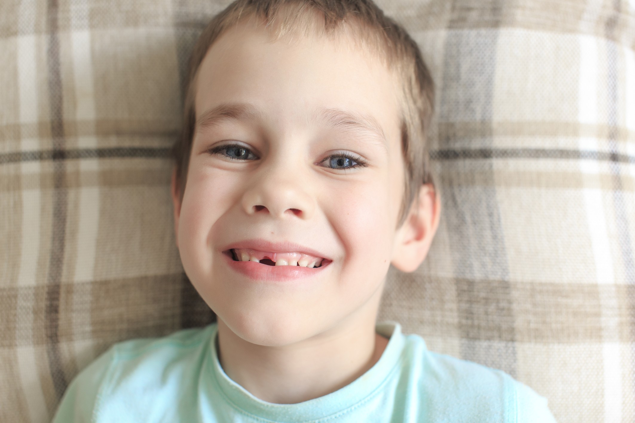 Primeiro dente (Foto: Thinkstock)