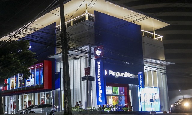 A Pague Menos encerrou o trimestre com dívida líquida de R$ 638,5 milhões, acima dos R$ 226,9 milhões registrados ao fim de junho de 2021 — Foto: Imagem Valor Econômico
