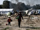 Grécia finaliza retirada de migrantes do campo de Idomeni