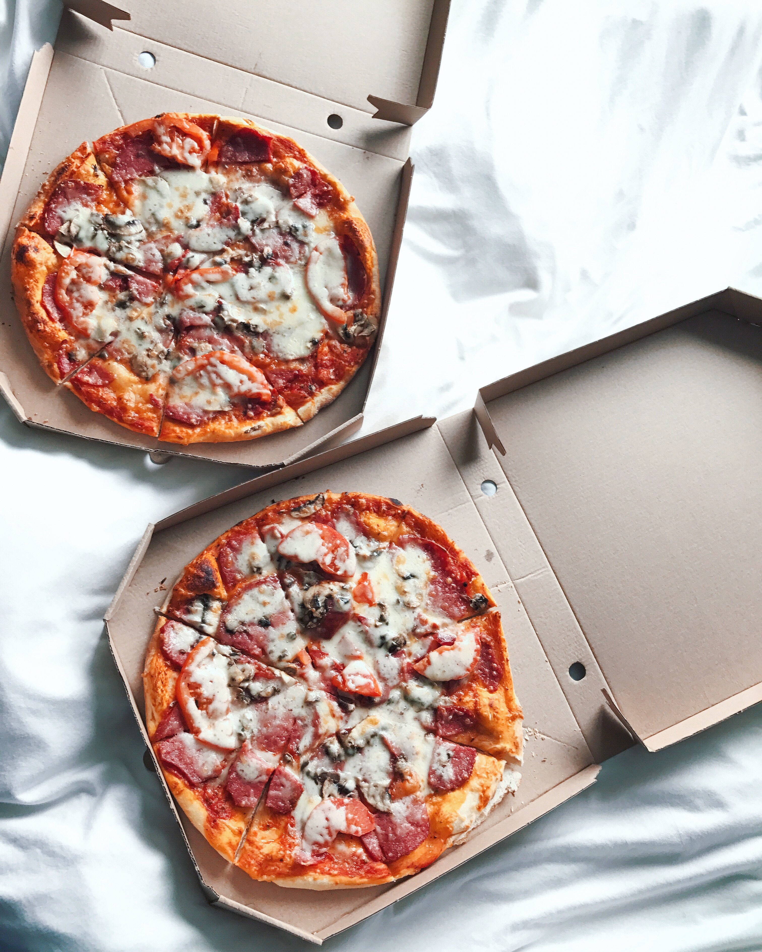 Pizza! (Foto: divulgação)