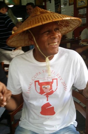 Carreira a limpo e conselhos a Ganso: Pintinho, a pedra no sapato de Zico