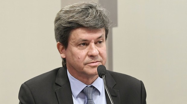 Paulo Valle, novo secretário do Tesouro (Foto: Pedro França/Agência Senado)