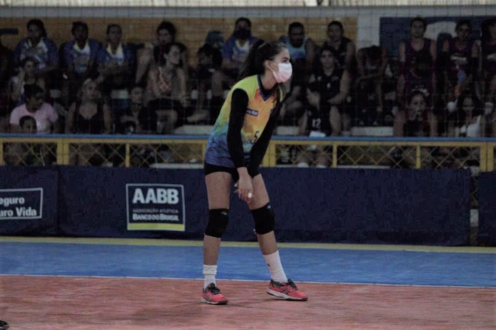 Ana Francisca Mello confia em bom desempenho da seleção acreana na competição nacional — Foto: Arquivo pessoal/Ana Francisca Mello