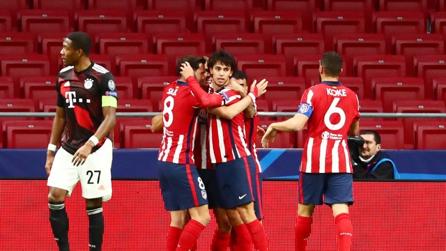 Atlético busca classificação antecipada para Liga dos Campeões