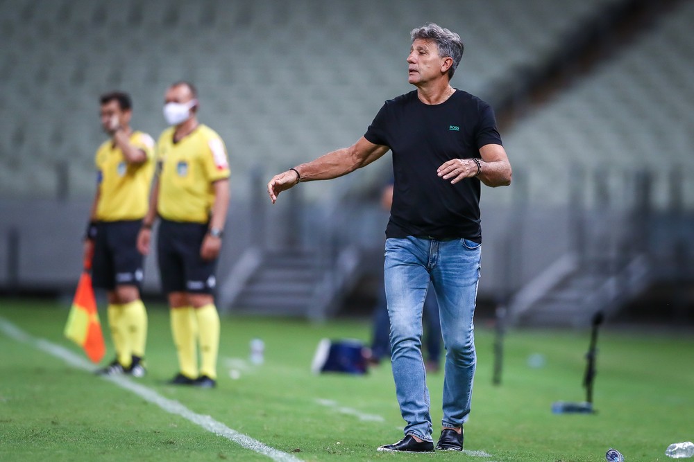 Luciano Périco: por que o Grêmio deixa o título do Brasileirão ficar mais longe