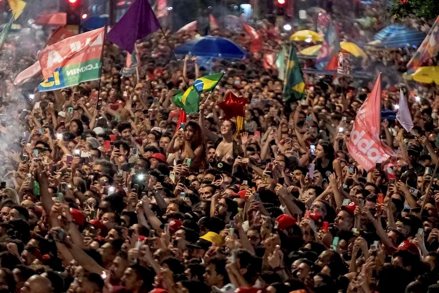 Ufa! Acabou