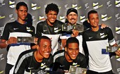 Etapa baiana termina
com cinco classificados
para a final nacional (Daniel Cardoso)