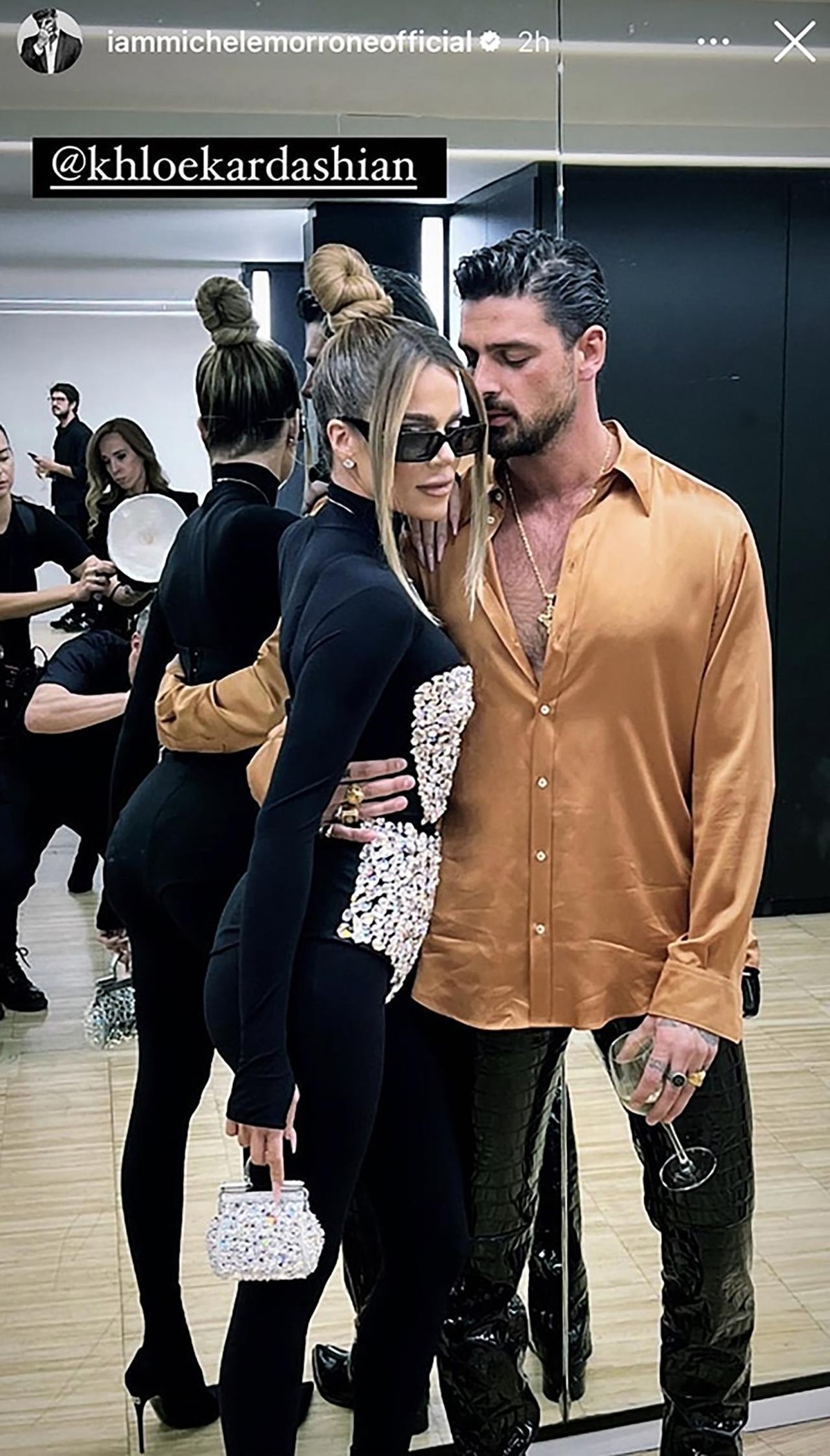 Did Megan Fox Find Love Again With Michele Morrone? - sflvwjt