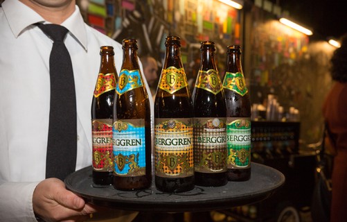 Os vários tipos de cervejas artesanais da Berggren Beer
