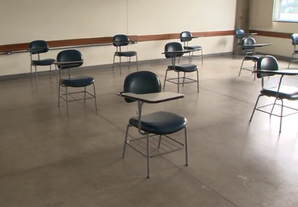 Universidades Estao Autorizadas A Voltar Com Aulas Presenciais No Es Espirito Santo G1