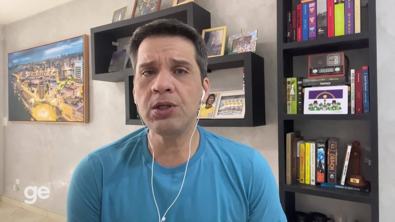 Cabral Neto analisa Coritiba x Flamengo