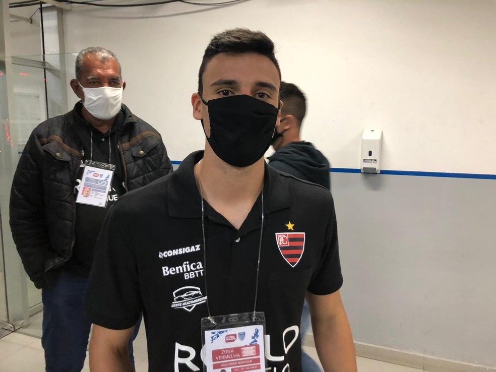 Guilherme Mantuan Do Corinthians Fica Proximo De Acerto Com Clube De Portugal Corinthians Ge