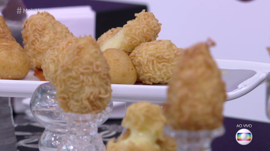 Salgadinho De Batata