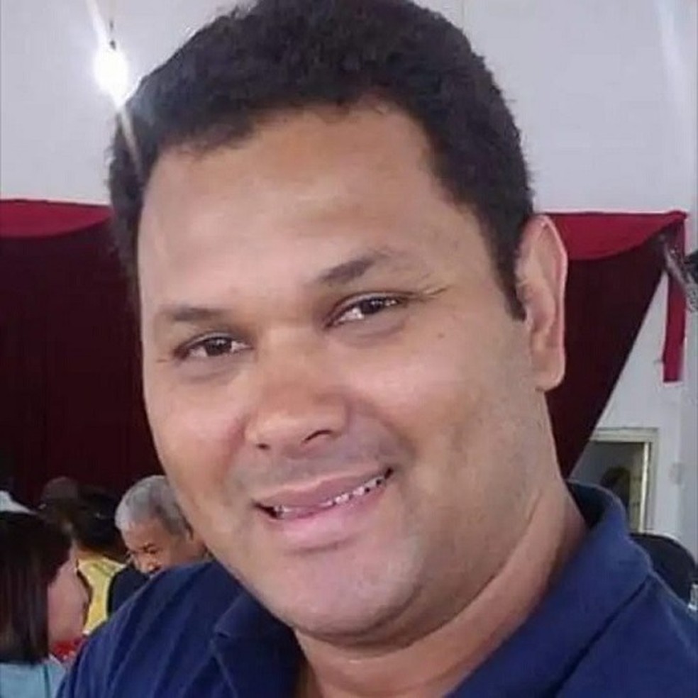 Edsneider Souza morreu por conta da Covid-19 — Foto: Reprodução/Redes Sociais
