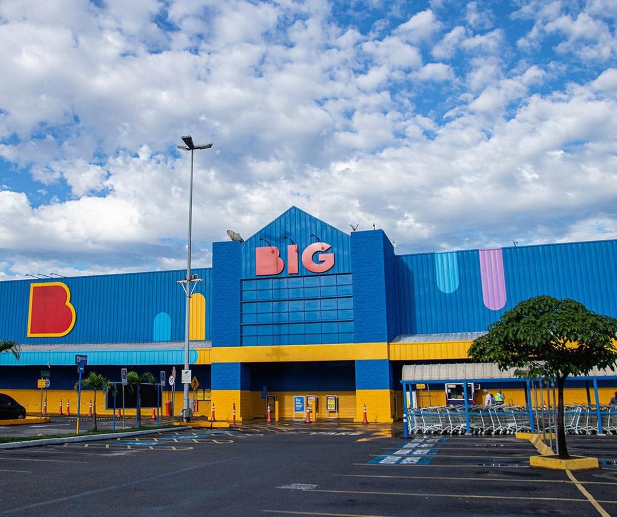 Venda de lojas BIG para Grupo Mateus surpreende avalia Itaú BBA