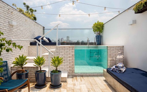 Londres Tera Primeira Piscina Do Mundo De Borda Infinita Com Vista De 360 Casa Vogue Edificios