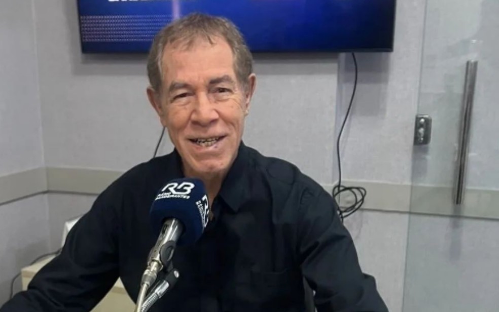 Morre locutor esportivo Edson Rodrigues, um dos maiores narradores do rádio  brasileiro | Goiás | G1