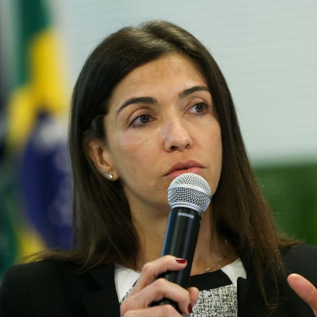 Paula Tavares, do Banco Mundial (Foto: Agência Brasil)